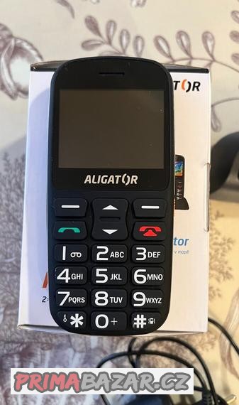 aligator-a690-senior