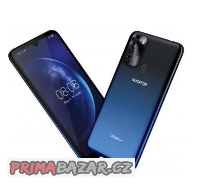 aligator-s6550-duo-3gb-128gb-modra
