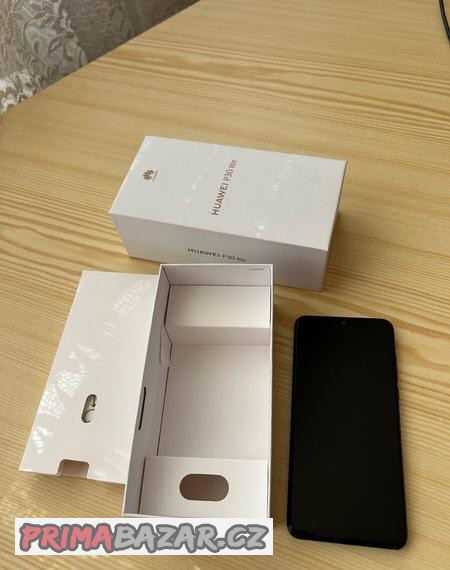 Huawei P30 Lite 4GB/128GB Dual SIM Huawei P30 Lite 4GB/128GB Dual SIM