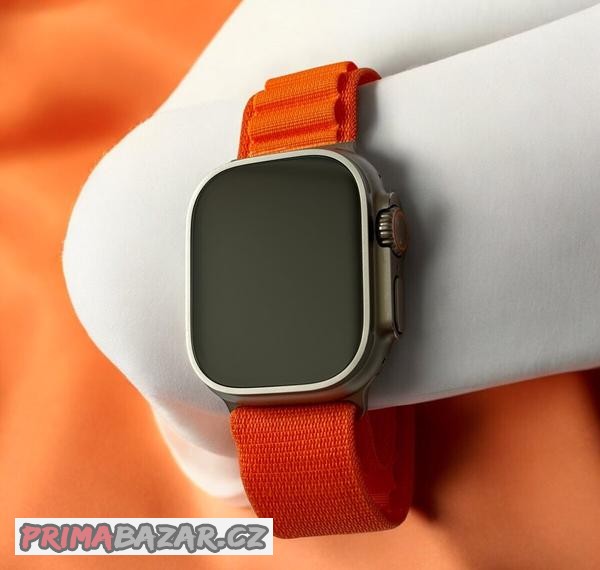 apple-watch-ultra-2-generace-49-lte-alpine-loop-orange