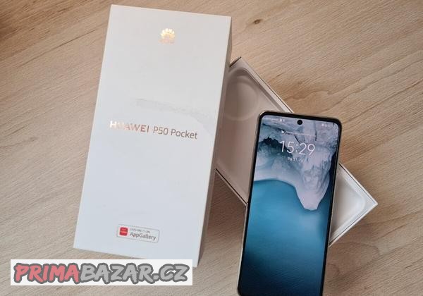 huawei-p50-pocket-8gb-256gb-white-zaruka