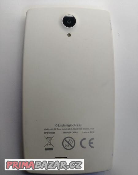 telefon-lisciani-mio-phone-8gb-white