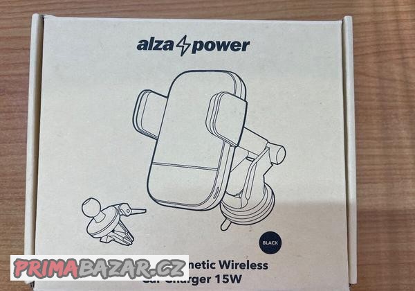 drzak-na-telefon-do-auta-nabijecka-alzapower-wf440