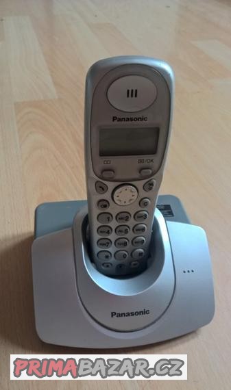 prodam-bezdratovy-telefon-panasonic-kx-tg1100ce