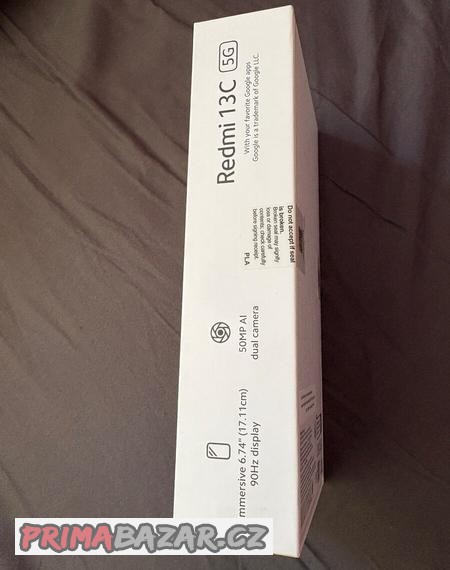 huawei-redmi-13c-128gb-4gb-ram-modry