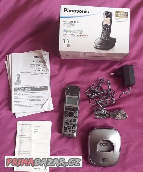 panasonic-kx-tg2511fx