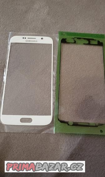 kryci-sklo-na-displej-samsung-s6-bile-g920f