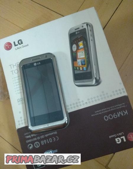 lg-km900