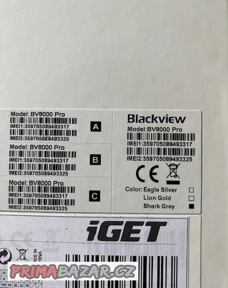 black-view-bv8000pro