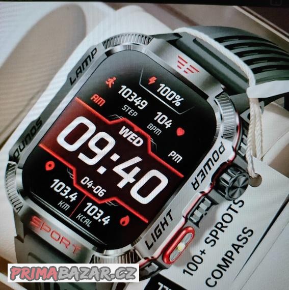 chytre-hodinky-senbono-600-mah