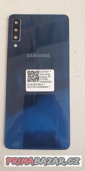 samsung-a7-a750f-zadni-kryt-ramecek