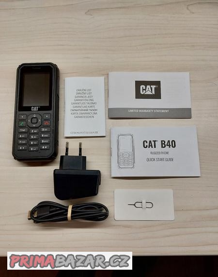 telefon-cat-b40
