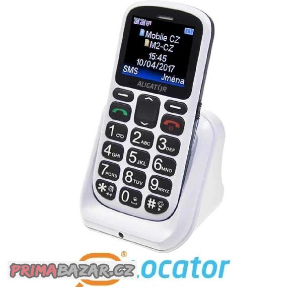 aligator-a321-gb-bily-nepouzity