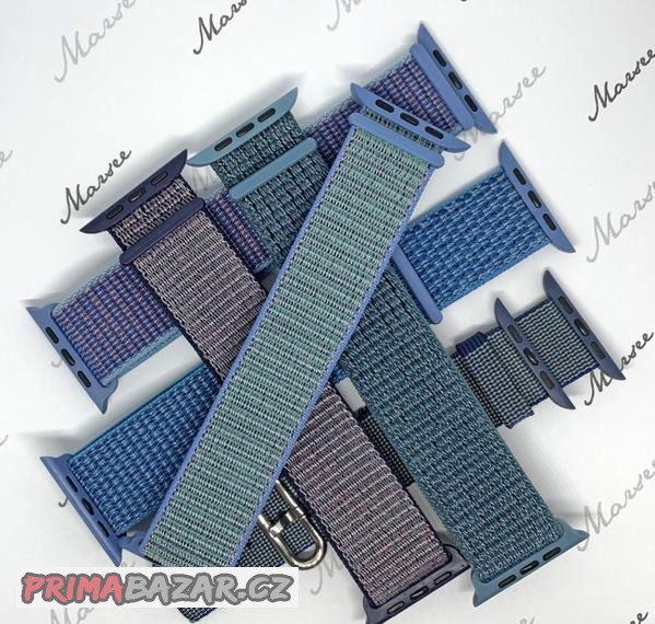 nylon-reminek-pasek-pro-apple-watch-38-40mm-nebo-42-44mm