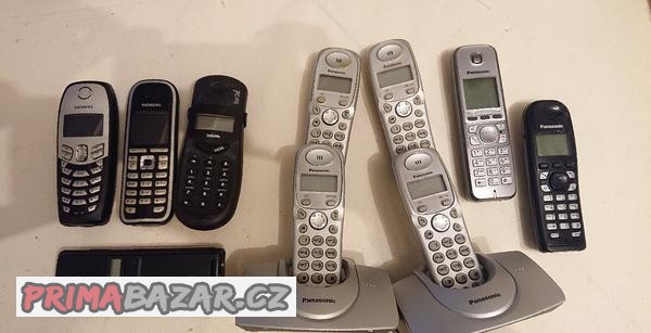 bezdratove-pevne-linky-telefony-siemens-panasonic-beetel