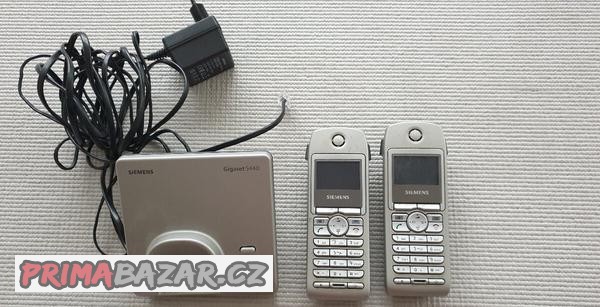 prodam-2ks-bezdratovych-telefonu-siemens