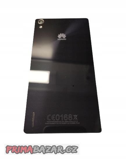 huawei-ascend-p7-baterie-a-zadni-kryt-cerny-original