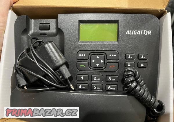 pevny-telefon-aligatot-t100