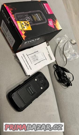 evolveo-gladiator-rg250-cerny