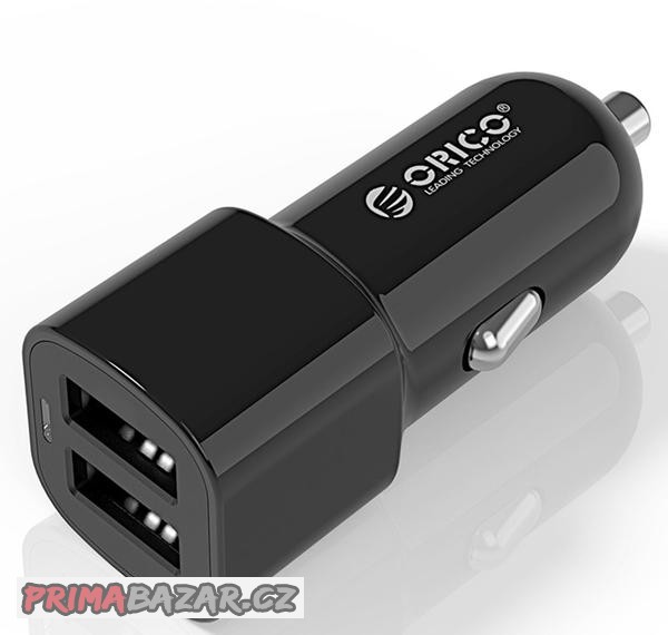 orico-premiova-rychla-3-1a-dual-port-usb-auto-nabijecka