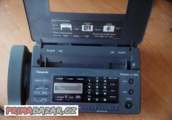 fax-panasonic-v60