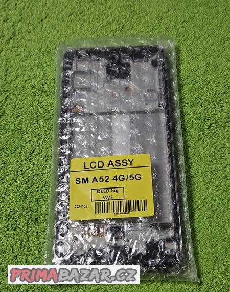 displej-samsung-a-52-s-novy