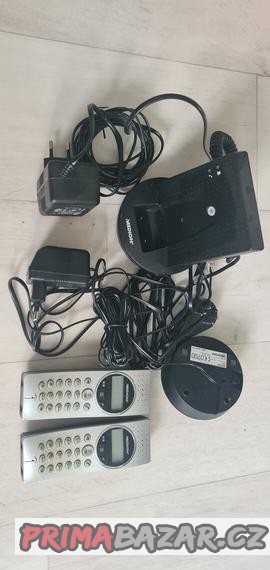 retro-telefony-medion-nabijecky