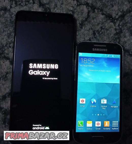 samsung-galaxy-s4-mini-vc-ochranneho-skla-vyborny-stav
