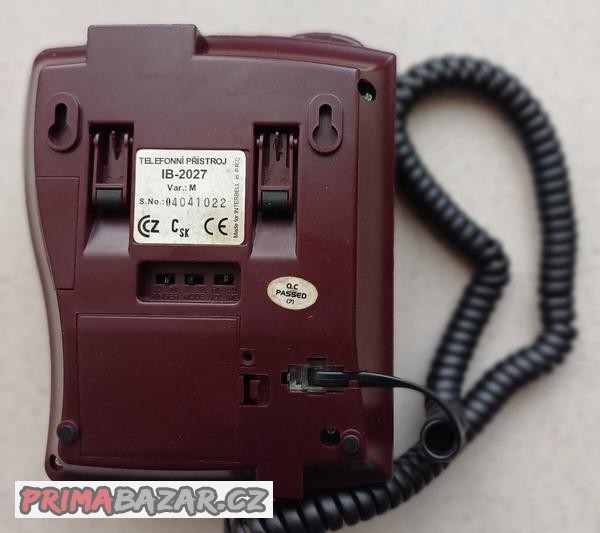 prodam-stolni-telefon-malo-pouzivany