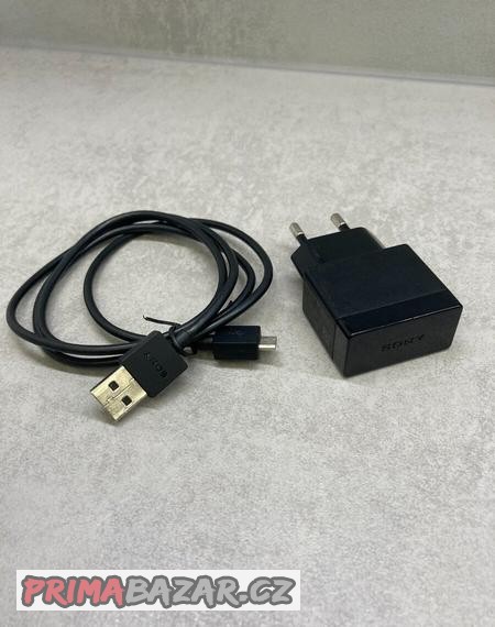 nabijecka-sony-micro-usb-datovy-a-nabijeci-kabel