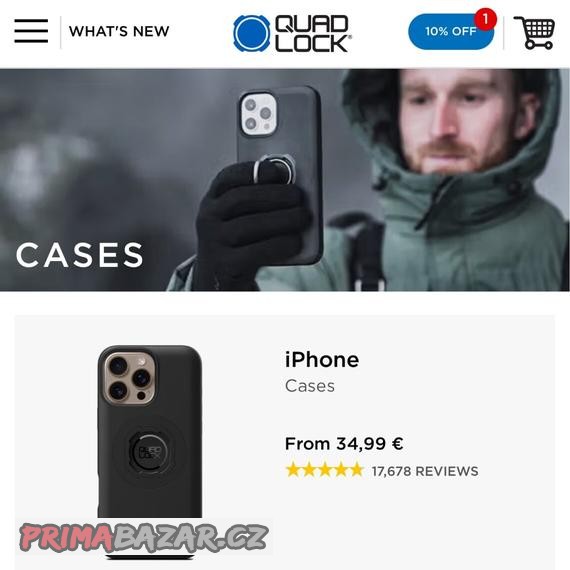 quadlock-iphone-16-pro-magsafe-case
