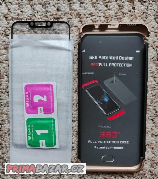 pouzdro-a-ochranne-sklo-na-huawei-mate-20-lite
