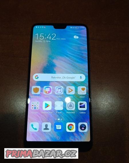 Prodám Huawei P20 pro