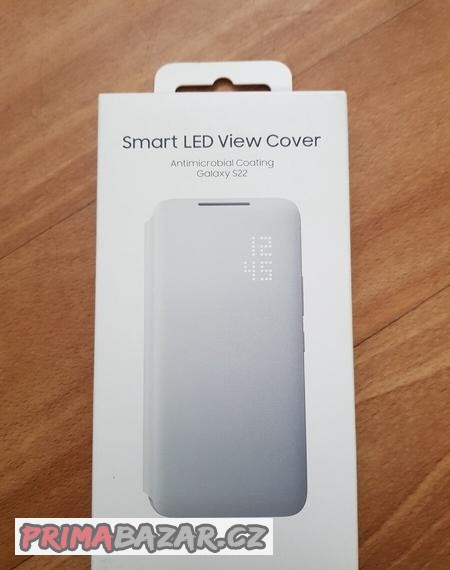 flipove-pouzdro-led-view-cover-na-samsung-galaxy-s22