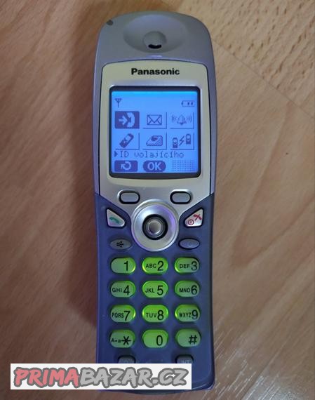 panasonic-kx-tcd-505-modro-fialova-metaliza