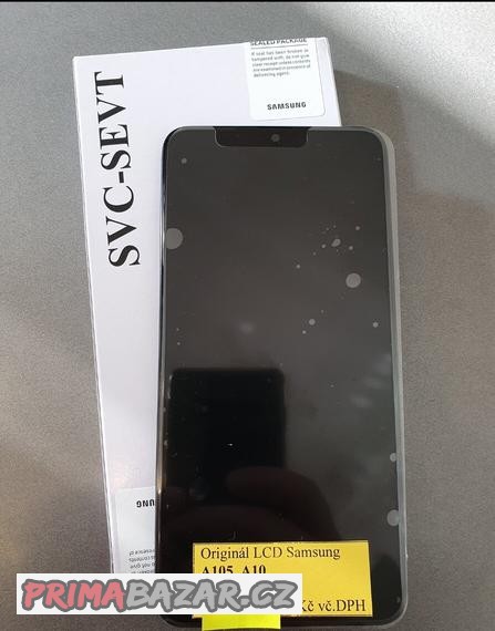 samsung-a105-a10-lcd-displej-original