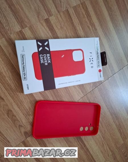 silikonovy-obal-samsung-galaxy-a34-5g-cerveny