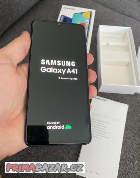 top-stav-mobilni-telefon-samsung-a41-64gb-vyska-149mm