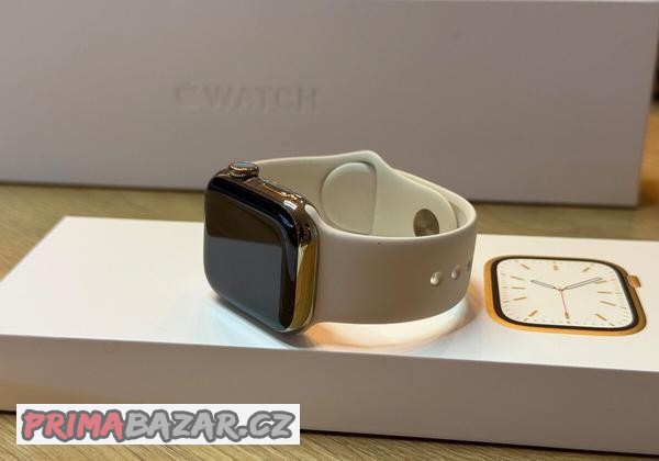 apple-watch-series-7-41mm-zlaty-nerez