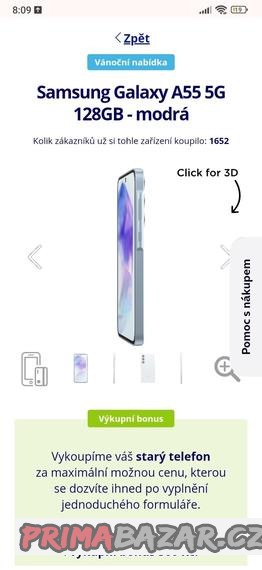 prodam-uplne-novy-mobil