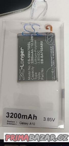 baterie-samsung-a10