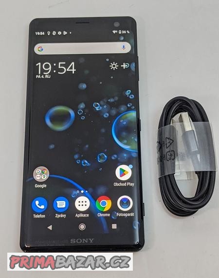 sony-xperia-xz3-4-64gb-black