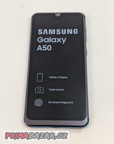 novy-rozbaleno-samsung-galaxy-a50-4gb-128gb-zaruka-6-mes