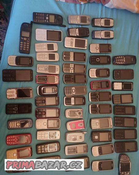 mobily-ruzne-znacky