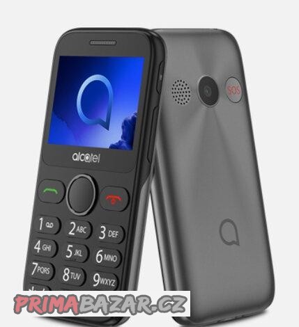 seniorsky-telefon-alcatel-2019-zcela-novy