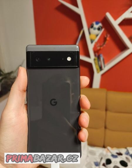 google-pixel-6-stromy-black-128gb