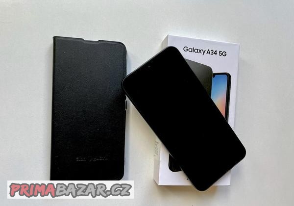prodam-galaxy-a34-5g-6gb-128gb-grafitovy-zdarma-pouzdro