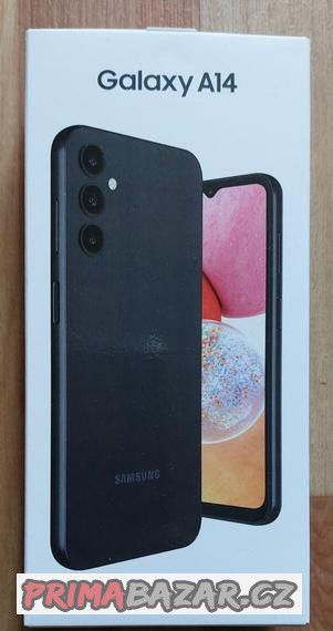prodam-novy-mobil-samsung-galaxy-a14-cerny