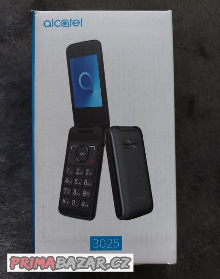 alcatel-3025-modry