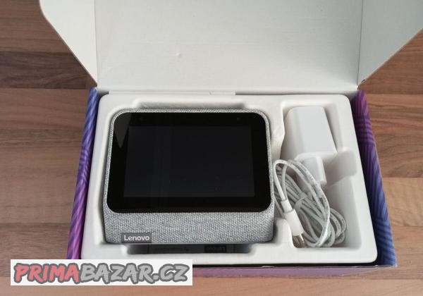 chytry-budik-lenovo-smart-clock-2